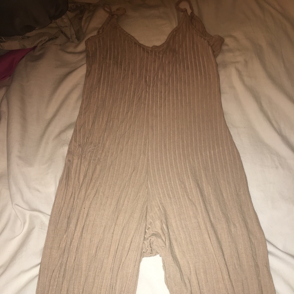 Tight fitted romper
